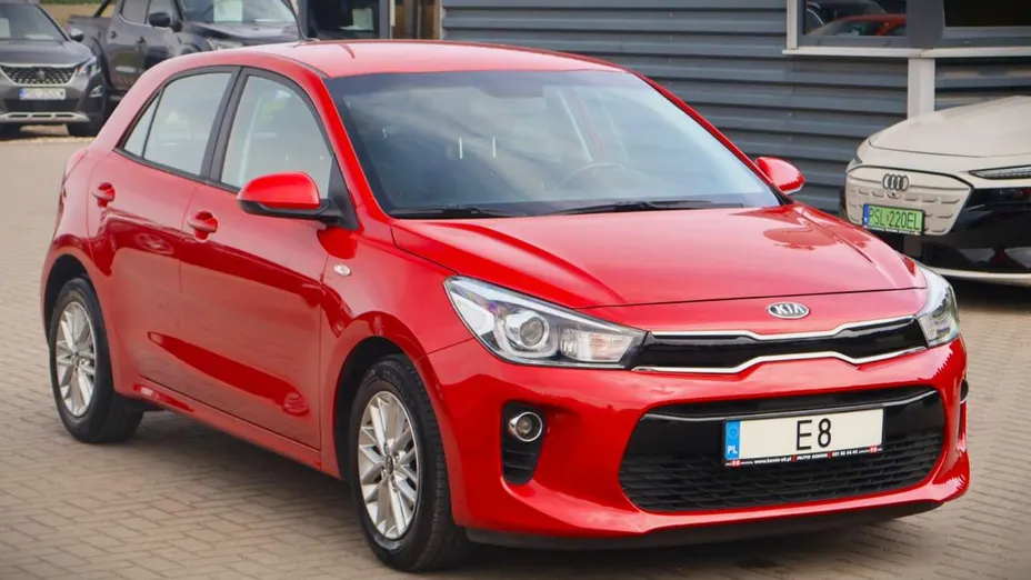KIA Rio -