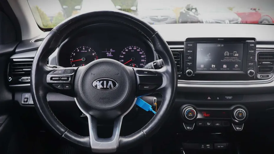 KIA Rio -