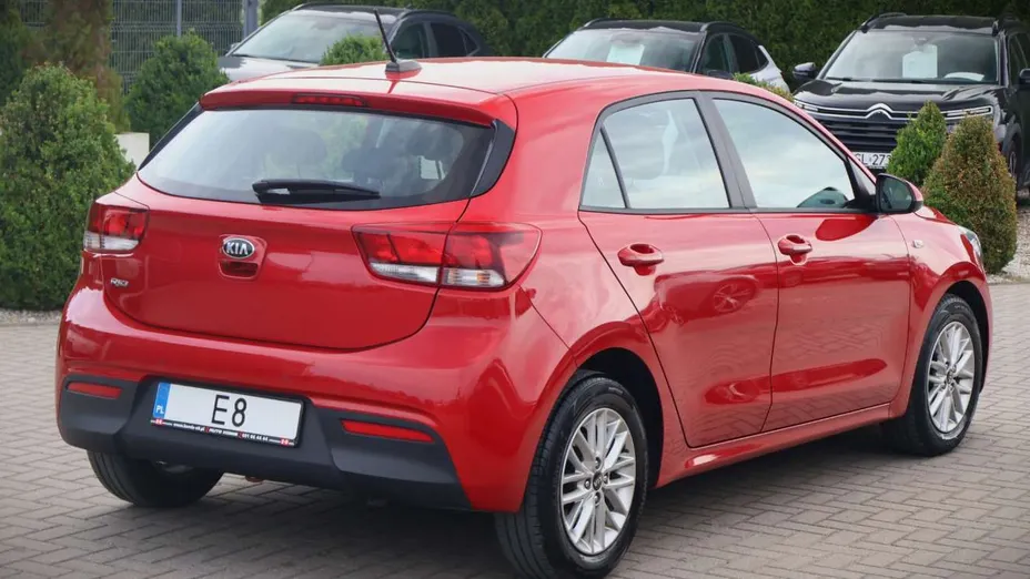 KIA Rio -