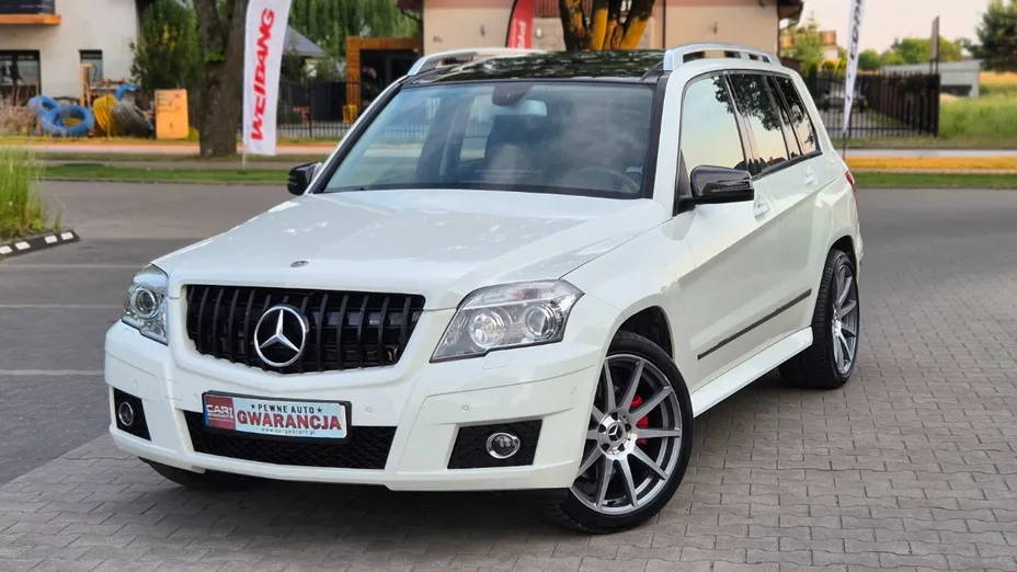 MERCEDES-BENZ GLK -