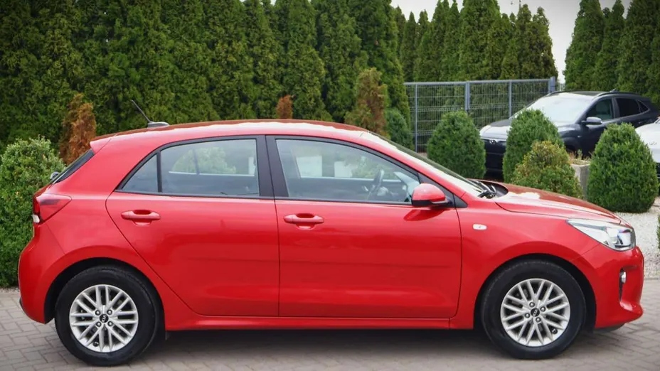 KIA Rio -