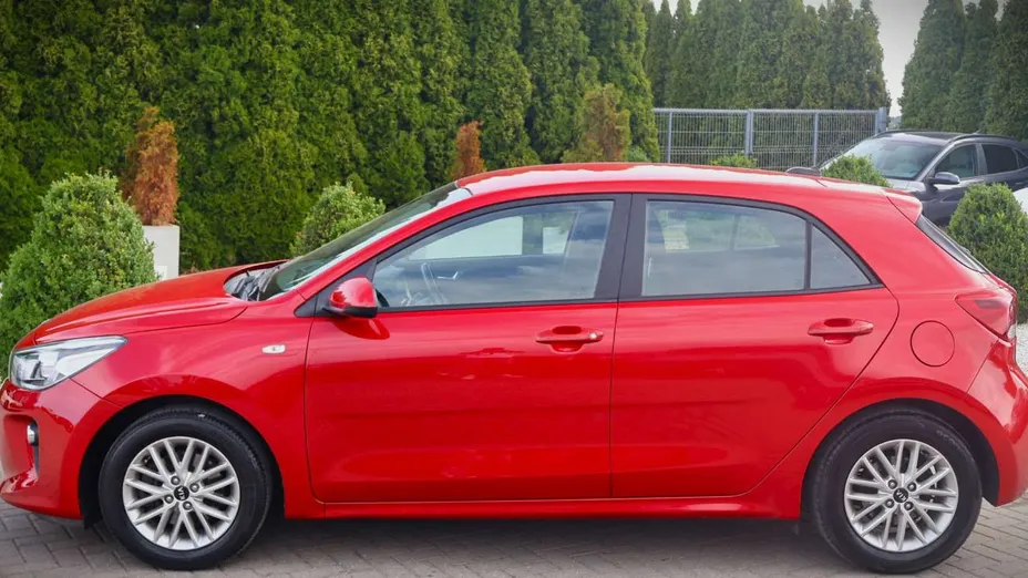 KIA Rio -