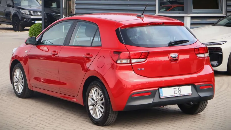 KIA Rio -