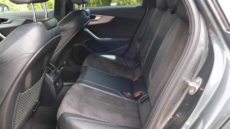 AUDI A4 Avant -
