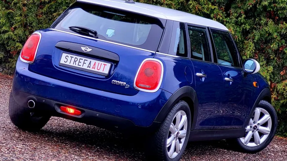 MINI Cooper -