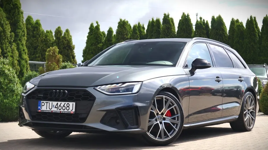 AUDI A4 Avant -