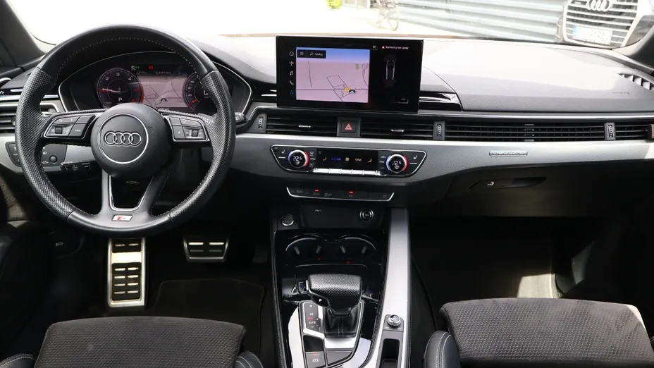 AUDI A4 Avant -