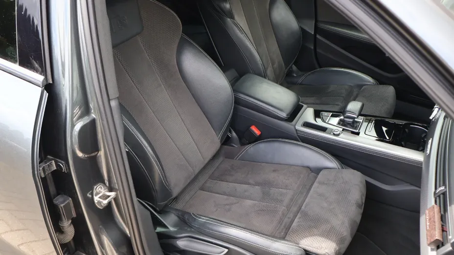 AUDI A4 Avant -