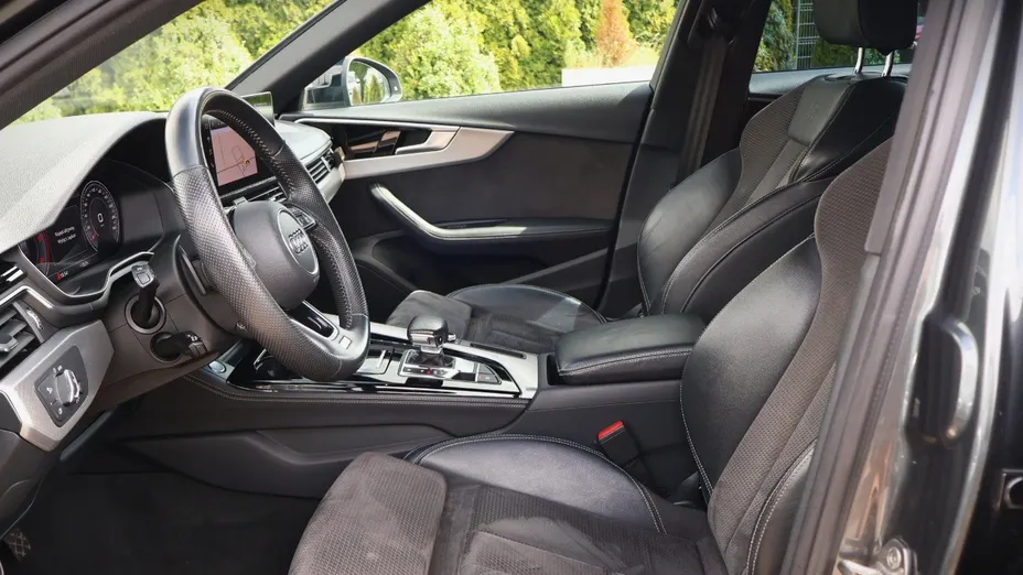 AUDI A4 Avant -