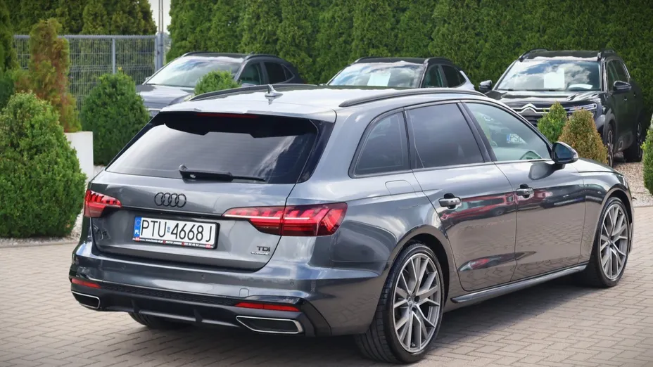 AUDI A4 Avant -