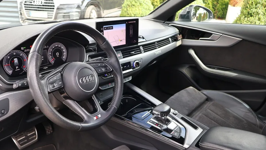 AUDI A4 Avant -