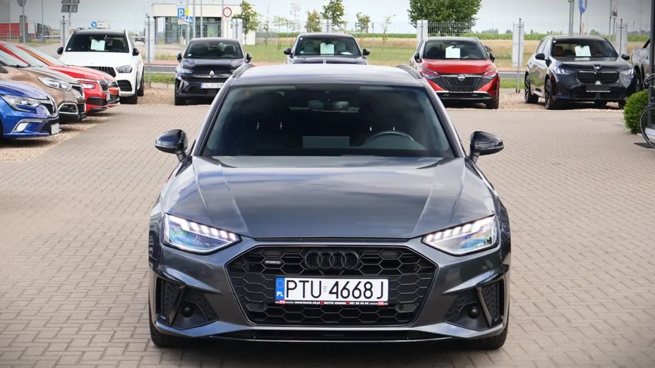 AUDI A4 Avant -
