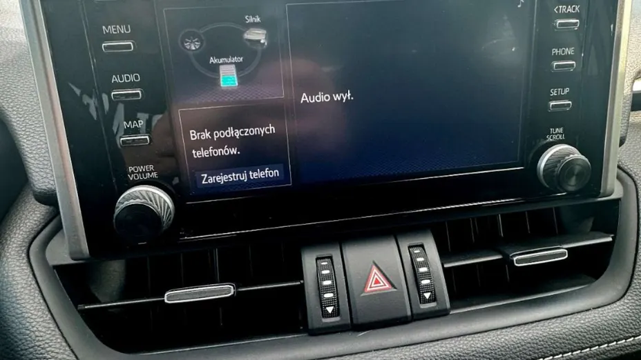 TOYOTA RAV4 -
