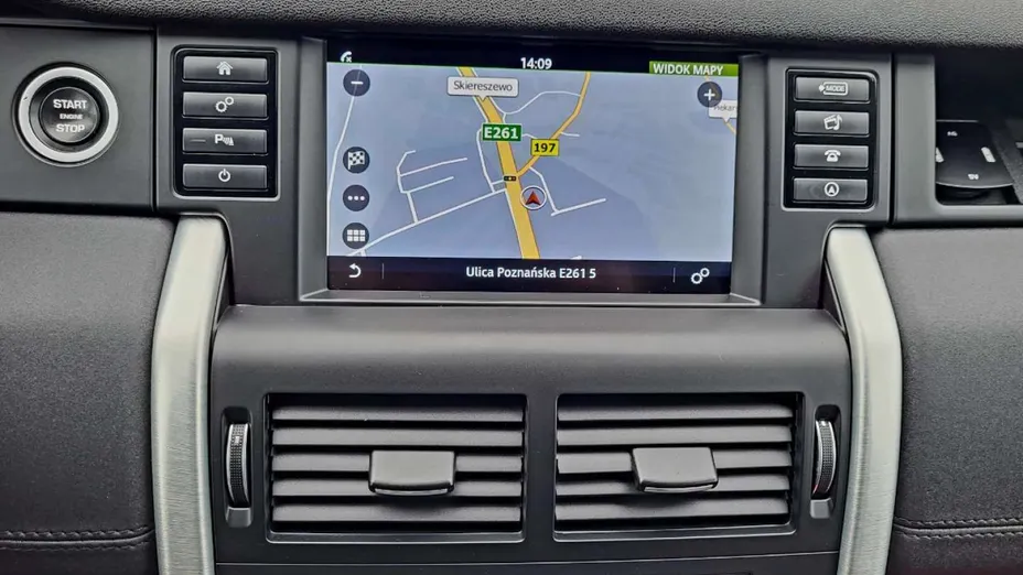 LAND ROVER Discovery Sport -