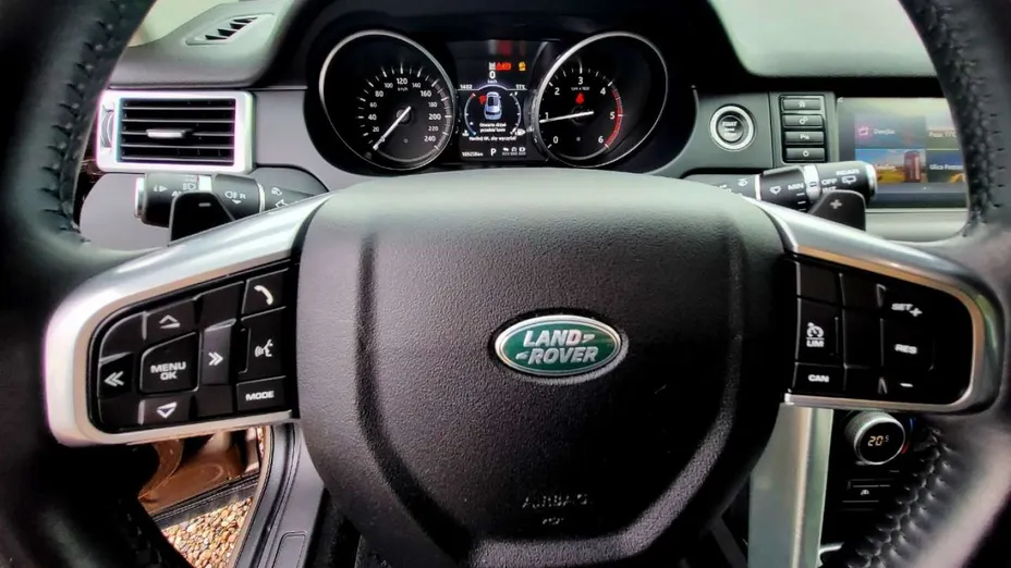 LAND ROVER Discovery Sport -