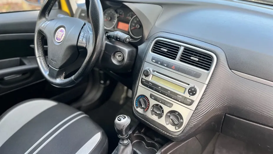 FIAT Grande Punto -