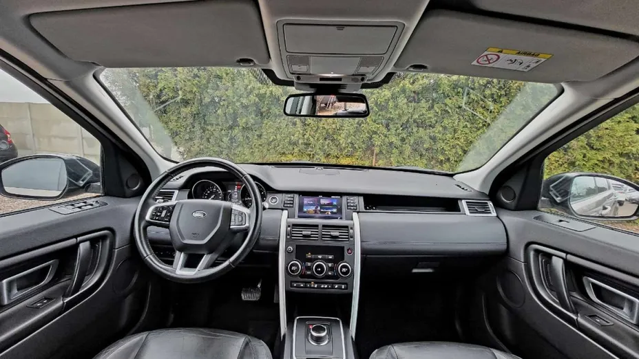 LAND ROVER Discovery Sport -