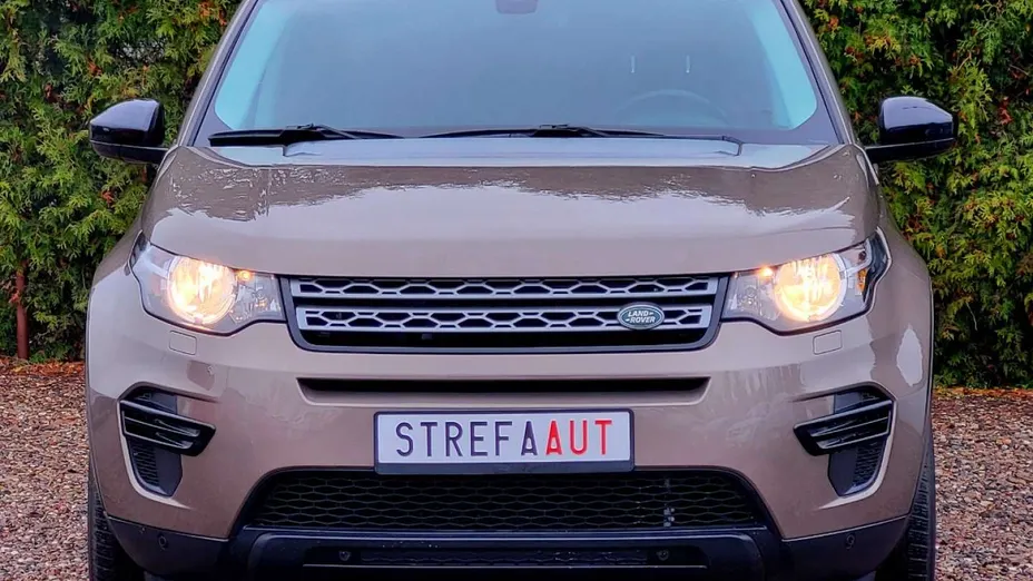 LAND ROVER Discovery Sport -
