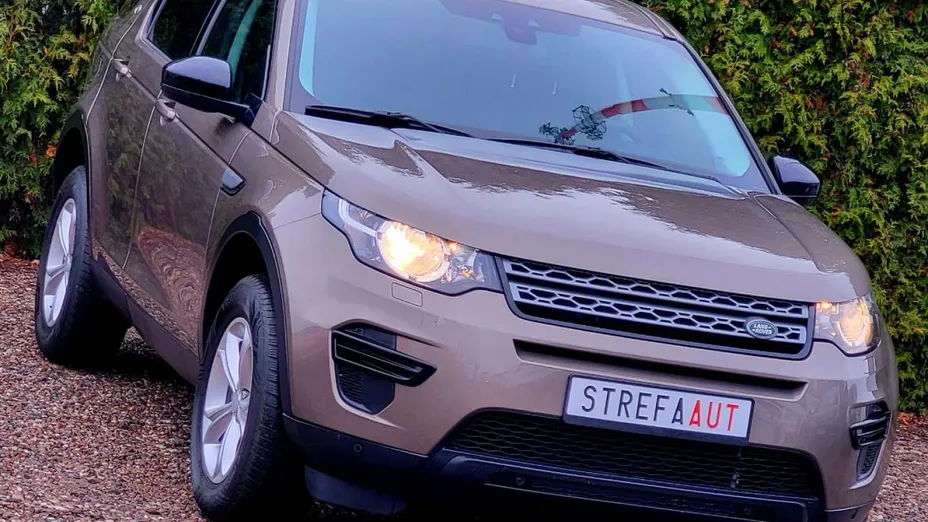 LAND ROVER Discovery Sport -