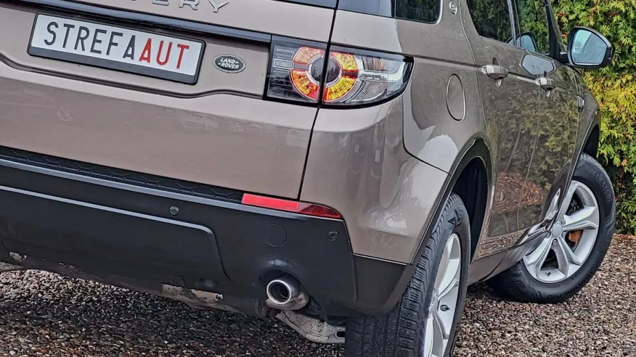 LAND ROVER Discovery Sport -