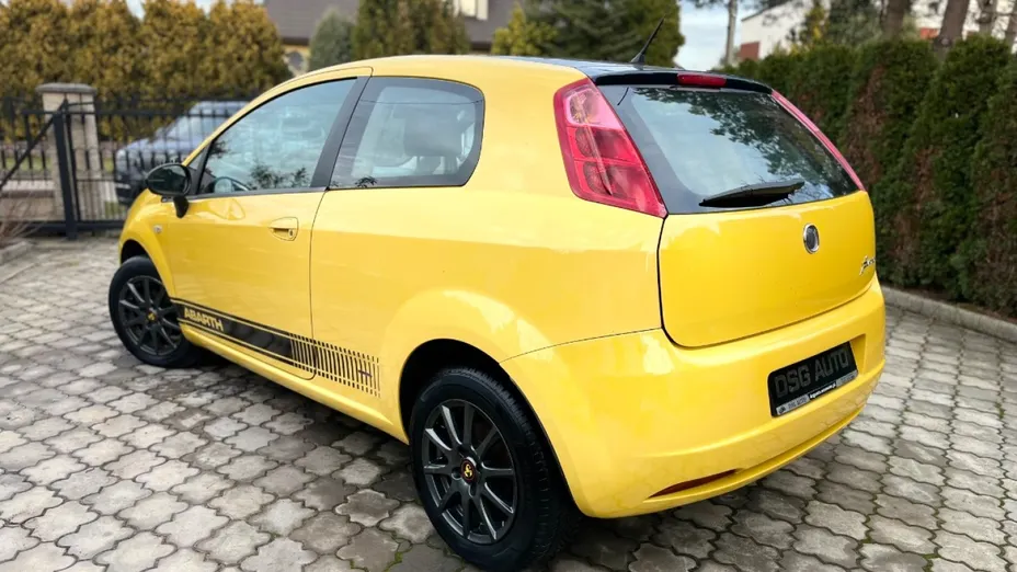 FIAT Grande Punto -