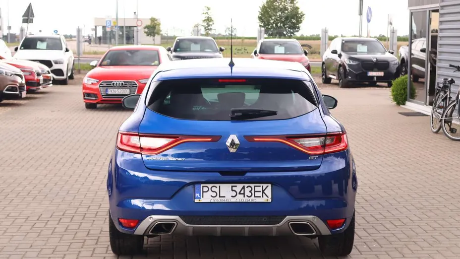 RENAULT Megane -