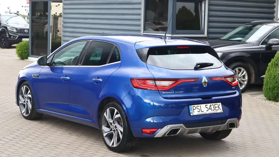 RENAULT Megane -