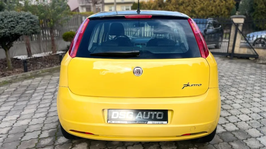 FIAT Grande Punto -