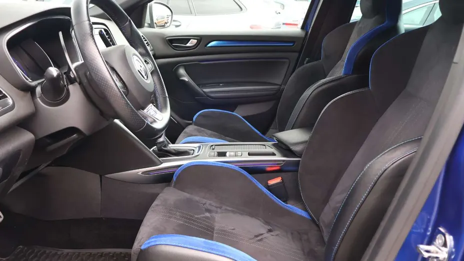 RENAULT Megane -