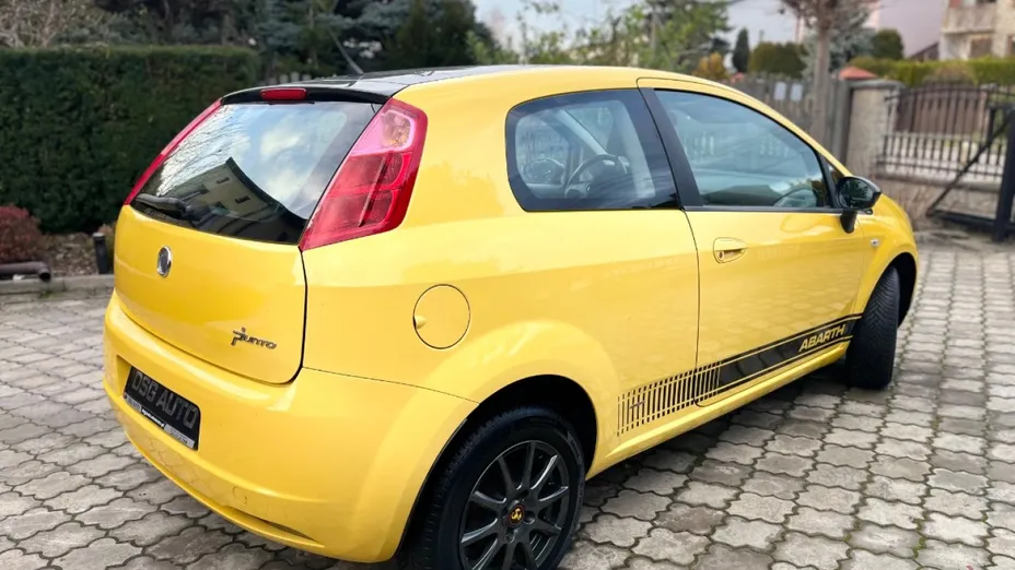 FIAT Grande Punto -