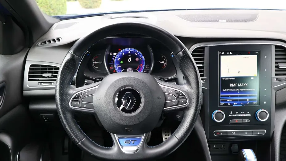RENAULT Megane -
