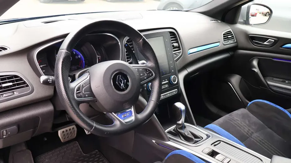 RENAULT Megane -