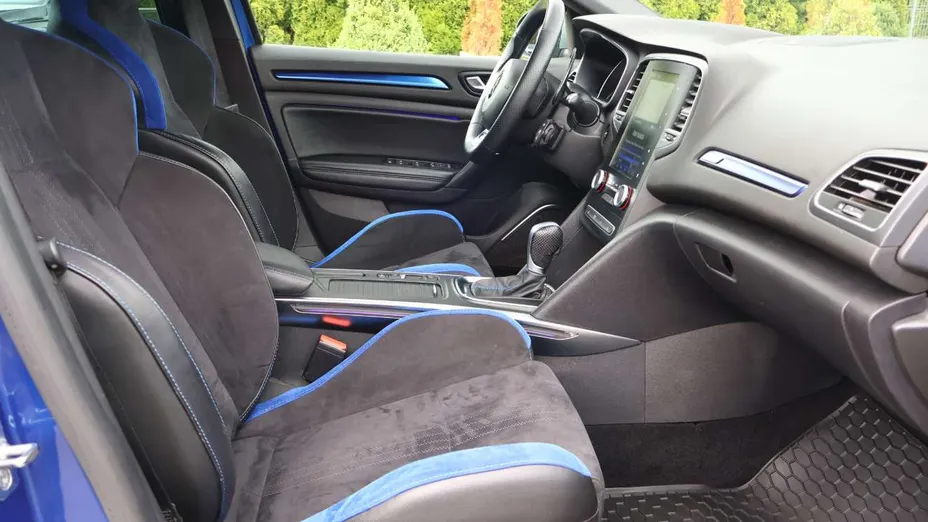 RENAULT Megane -