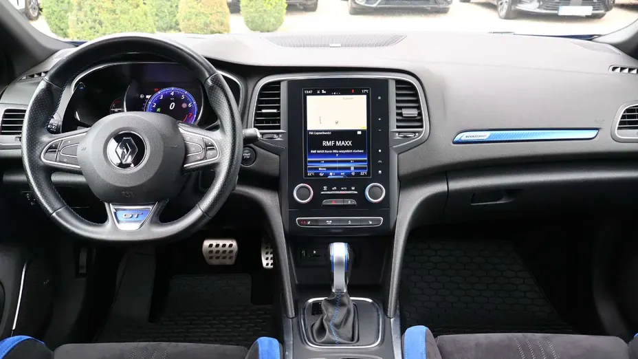 RENAULT Megane -