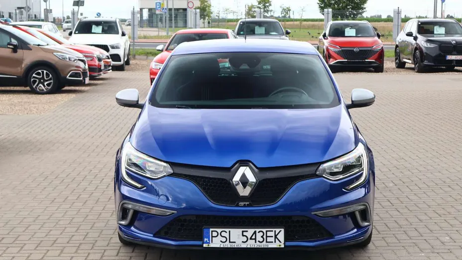 RENAULT Megane -