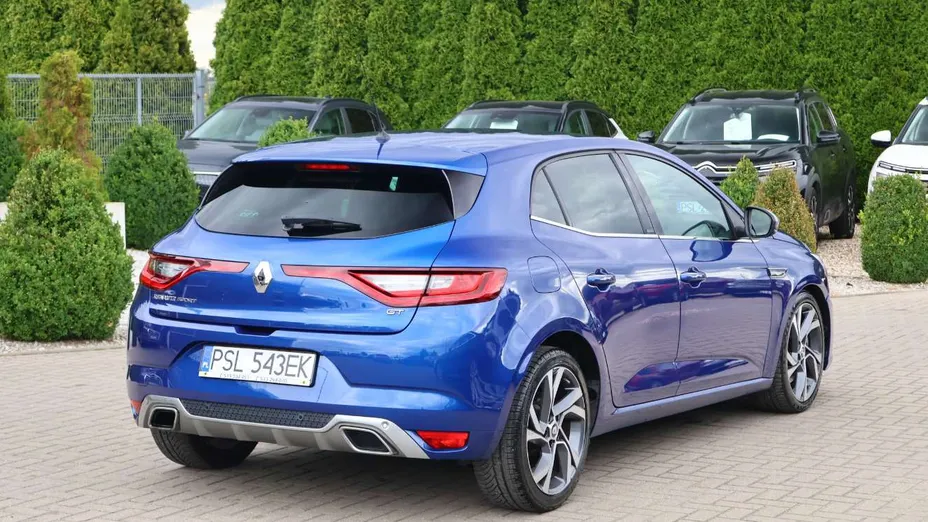 RENAULT Megane -