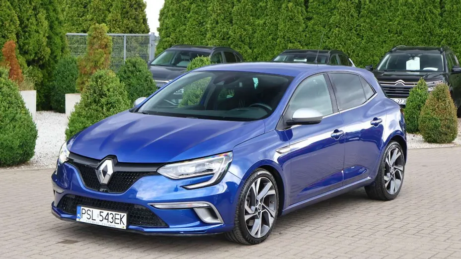 RENAULT Megane -