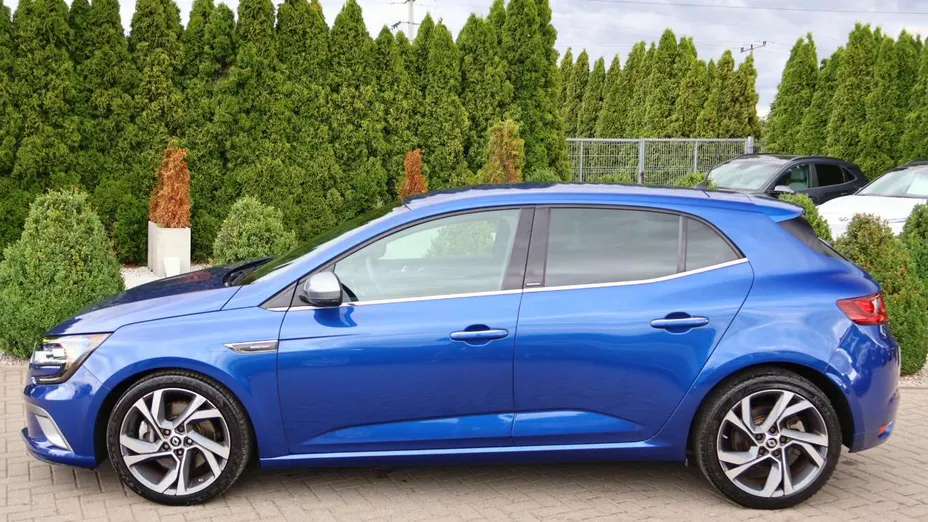 RENAULT Megane -