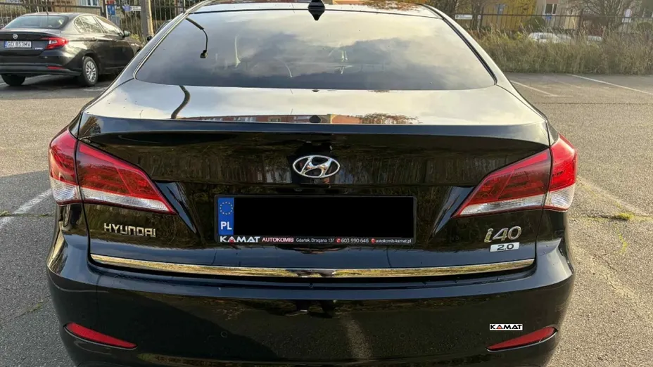 HYUNDAI i40 -