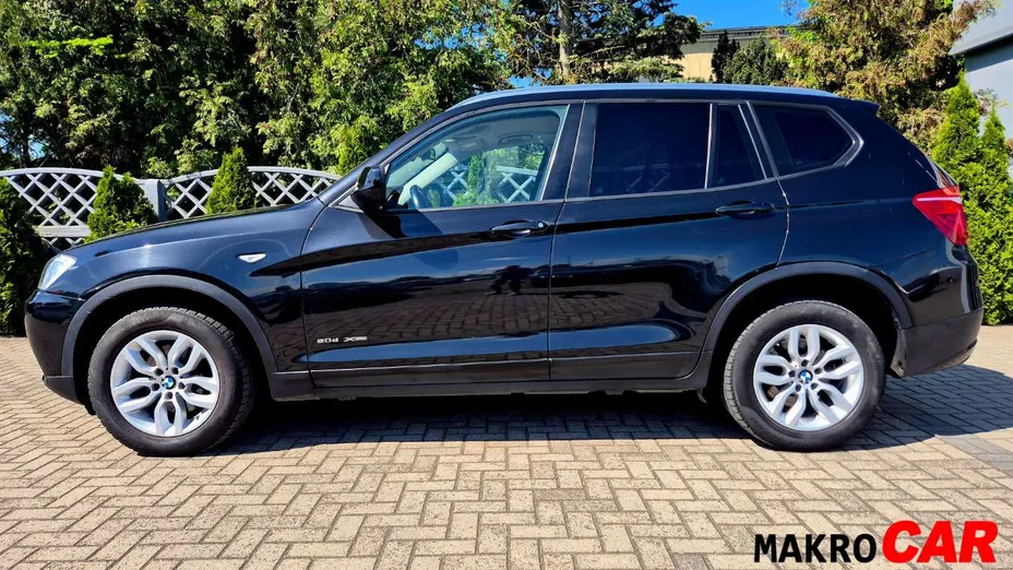 BMW X3 -