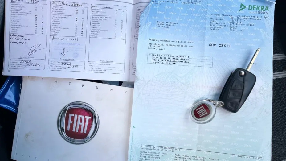 FIAT Grande Punto -