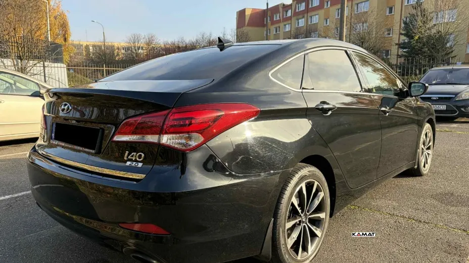HYUNDAI i40 -