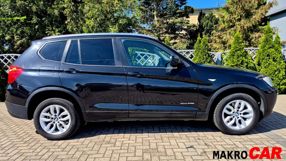 BMW X3 -