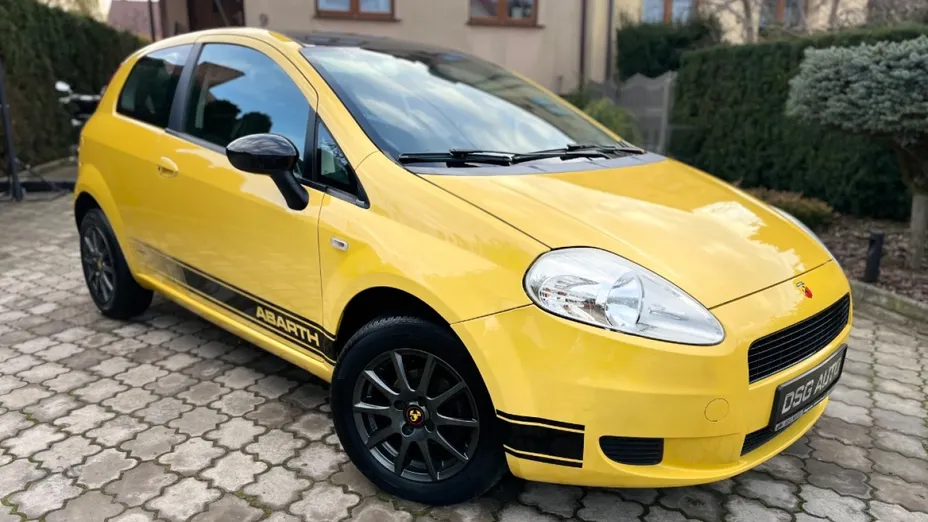 FIAT Grande Punto -