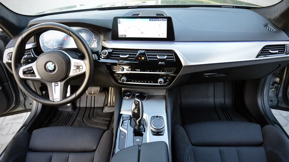 BMW Seria 5 -