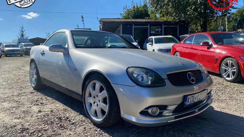 MERCEDES-BENZ SLK -