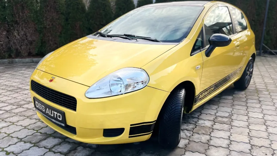 FIAT Grande Punto -