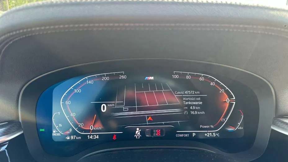BMW Seria 5 -