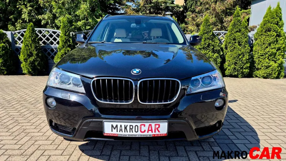 BMW X3 -