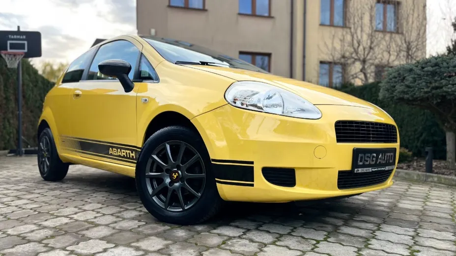 FIAT Grande Punto -
